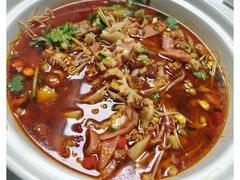 -军子大排档(迎春花园店)