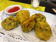 碧绿香煎饺-仁信老铺(华盖路店)