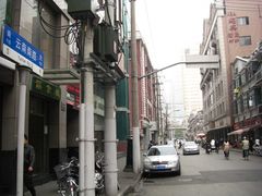 -云南路美食街