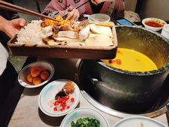 -野·大山里野生菌石锅土鸡(益田假日店)