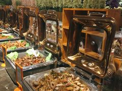 -大山炭火烤肉自助(百盛步行街广场店)