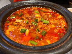 -万重锦·人文川菜馆(骡马市店)