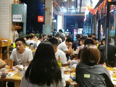 大堂-木屋烧烤(龙岗南联店)
