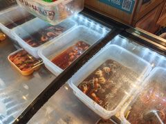 -华府九号海鲜烧烤大排档(龙域店)