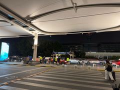 -广州白云国际机场-T2航站楼