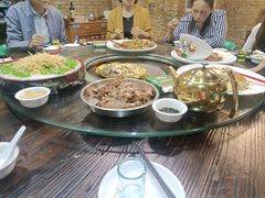 -绿雅居原生态农庄(小涌店)