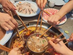 -悦见花开·花园里的火锅·露营·下午茶