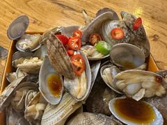 -小俩口烧烤东北菜(双井店)