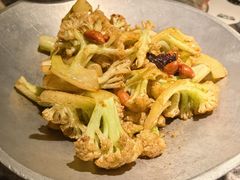-新白鹿餐厅(松江开元地中海店)