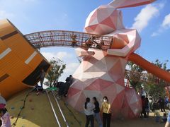 -季高兔窝窝亲子园(上海薰衣草公园店)