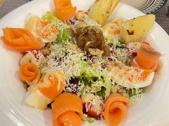 -LA CREPERIE BRETONNE布列塔尼法式餐厅(天童北路店)