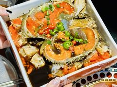 -哼蟹二将·烤肉酱蟹(合生汇店)