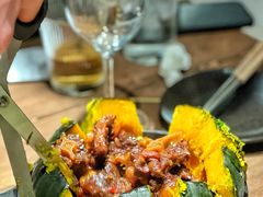 招牌南瓜牛尾-INSA Korean Bistro饮鲨韩食酒馆