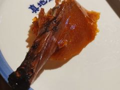 -真地道京味府·鲜橙烤鸭·北京菜(朝外大街东大桥店)