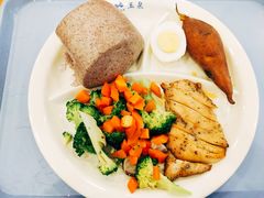 -浙江大学玉泉校区四食堂