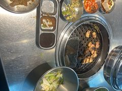 -牧童禧肉社·韩国炭火烤肉店(中粮祥云小镇创始店)