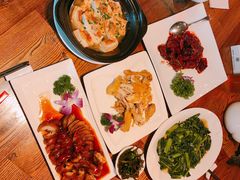 -金苑酒家·客家菜·广东老字号(万象店)