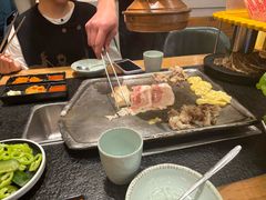 -犟牛家·榴莲烤肉(五棵松店)