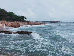 -青岛第二海水浴场