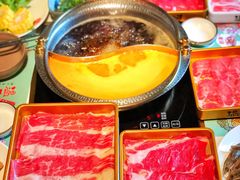 -温禾牛·和牛寿喜烧自助火锅(恒基名人店)