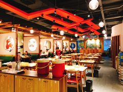 大堂-虾满堂(瑞虹店)