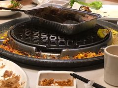 -韩宫宴烤肉·料理(苏州中心店)