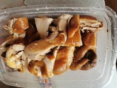 桶仔油鸡-永祥烧腊餐厅(虹口店)