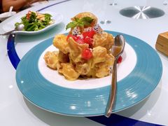 果味虾球-东舜赶海·胶东海鲜家常菜(奥体中心店)