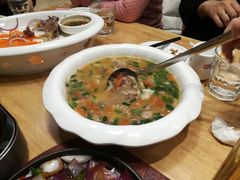 -盐池羊羔肉主题餐厅