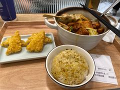 -池奈·咖喱蛋包饭(熙地港店)
