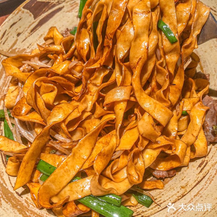 西餐厅惊现炒牛河??这家LIVSO Chef里所真的绝了!!