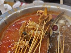 -黔哆哆地摊酸汤火锅(清湖店)