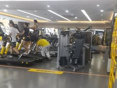 -超鹿运动健身(紫阳商贸中心店)
