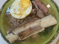 吊龙牛肉面小份-雪花龙吊龙牛肉面(三山街店)