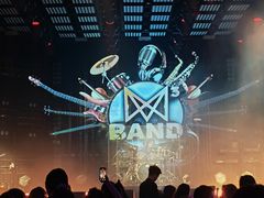 -MOSSO·Liveshow(M3香港广场店)