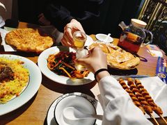 -新疆亚克西音乐餐厅(南方花园店)