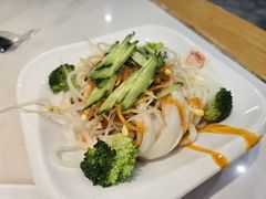 -子午路张记肉夹馍(翠华路店)