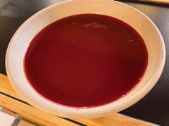 冷锅鸭血-廖掌柜·重庆鲜货火锅(上海首店)