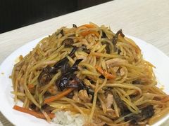 -老头盖浇饭(南京新街口明瓦廊宏光酒店店)