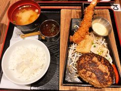 -Hamburg Steak Keisuke
