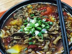 -乡村鸡杂米线(汉渝路店)