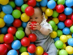 -美吉姆国际儿童发展中心(红谷滩绿地缤纷城中心)