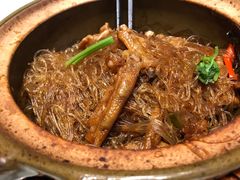 粉丝捞鹅掌-辣螃铠盆盆蟹大排档(海昌店)