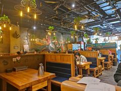 大堂-小俩口烧烤东北菜(双井店)