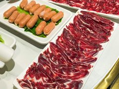 五花趾-古乐牛香·鲜牛肉自助火锅(南京总店)