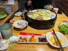-么肆烤肉·中式自助·烤肉大排档(街道口季佳PAI店)