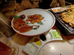 -京华烟云·北京烤鸭(领展购物广场·中关村店)