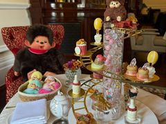 -Salon de Ville浦江汇(上海外滩华尔道夫酒店店)