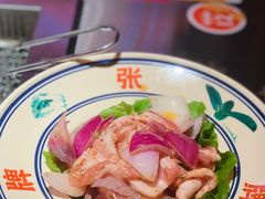 -张牌牌·东北烤肉小吃市集(金楠天街店)