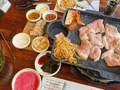 -Dombe豚(黑猪肉街店)